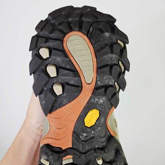 The North Face Womens Hedgehog 06 GTX XCR Hiking Shoes Size 8 US Vibram Gore-Tex - Picture 11 of 12